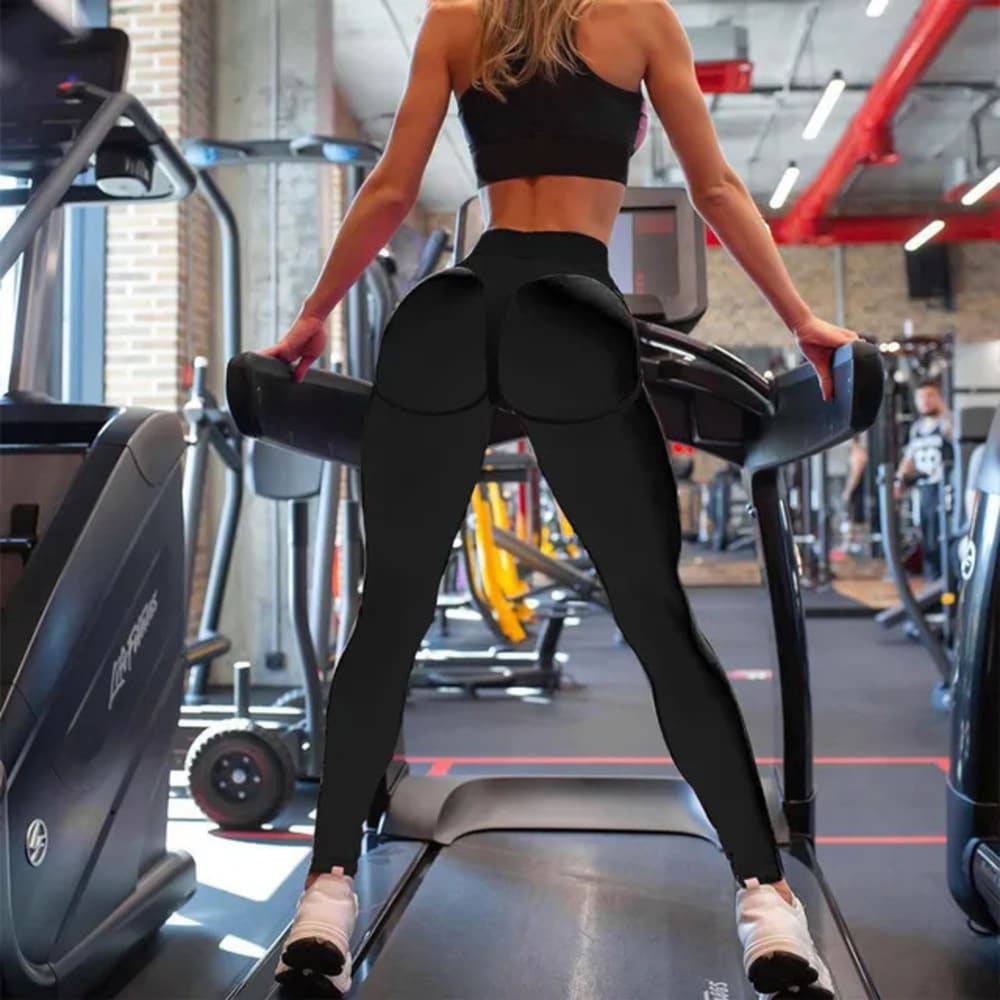 Women Sports Yoga Leggings 